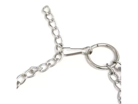 Japanese Clover Clamps With Cock Ring Set - Breast and Nipple Toys