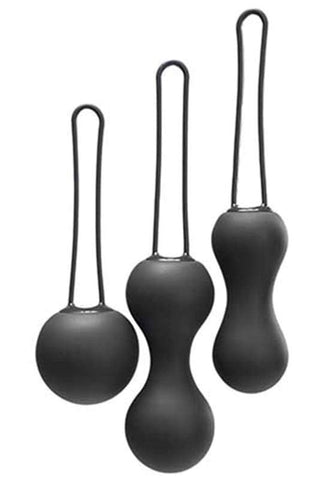Je Joue Ami Set Purple - Love Eggs and Kegel Exercisers