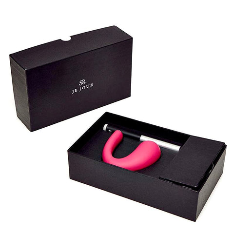Je Joue Dua Fuchsia - Luxury Sex Toys