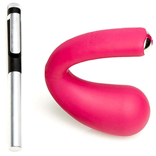 Je Joue Dua Purple - G-Spot Vibrators