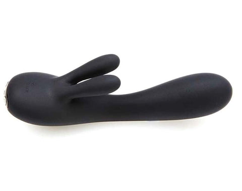 Je Joue FiFi Black - Rabbit Vibrators