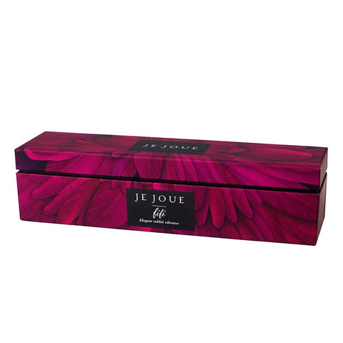 Je Joue FiFi Fuchsia - Rabbit Vibrators