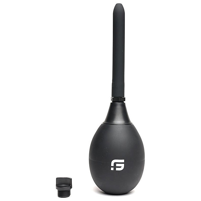 Locker Room Cleansing Bulb by Sport Fucker - Enemas and Douches