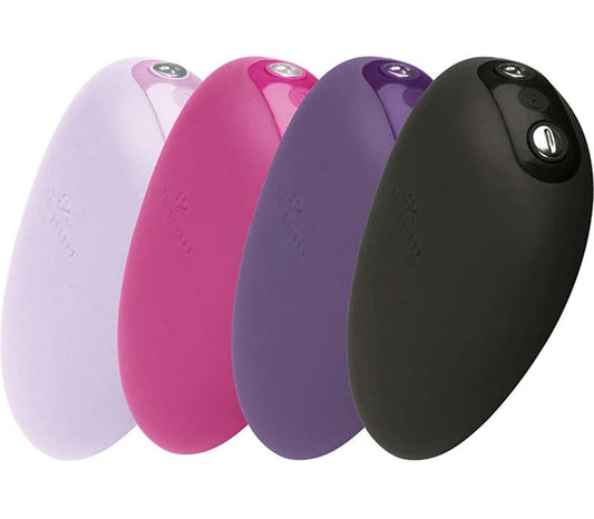 Je Joue Mimi Soft Fuchsia - Waterproof Vibrators