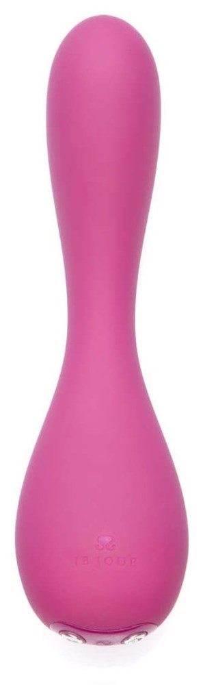 Luxurious G-Spot Massager - Uma Black by Je Joue - Luxury Sex Toys