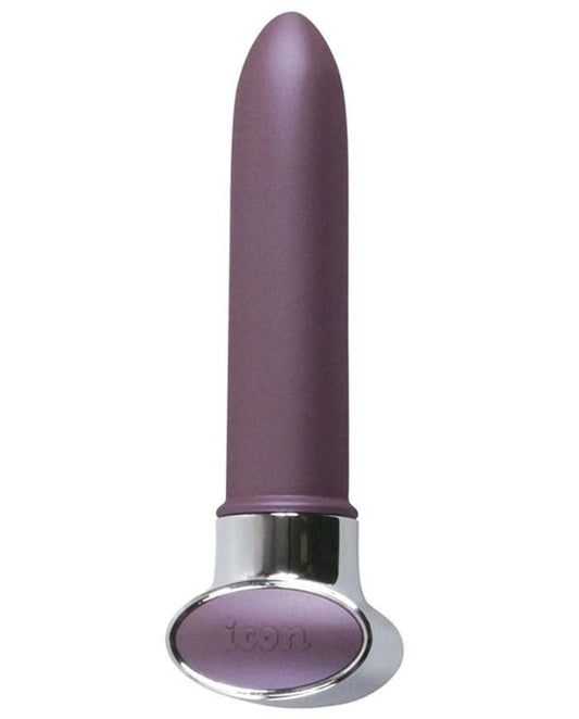 Je T'Aime 5inch Cinq Lilac - Mini & Slim Vibrators