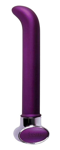 Je T'Aime 7 inch Le Point Violet - G-Spot Vibrators