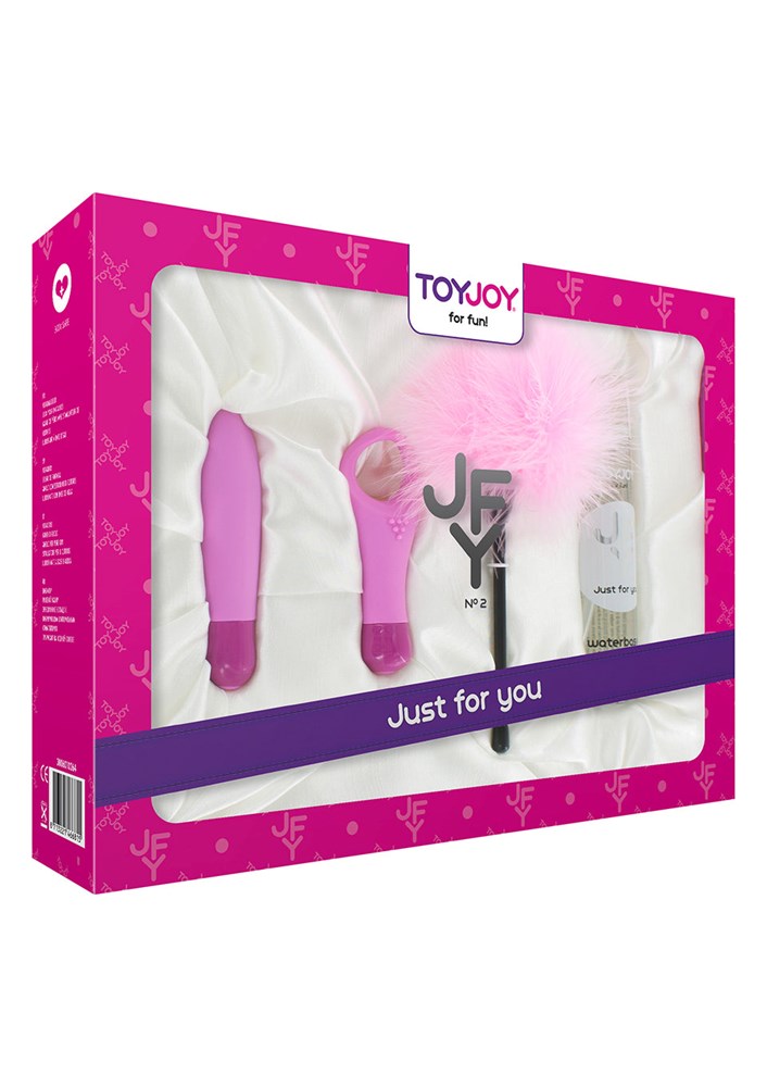 JFY Luxe Box No 2 Kit Sex Kits