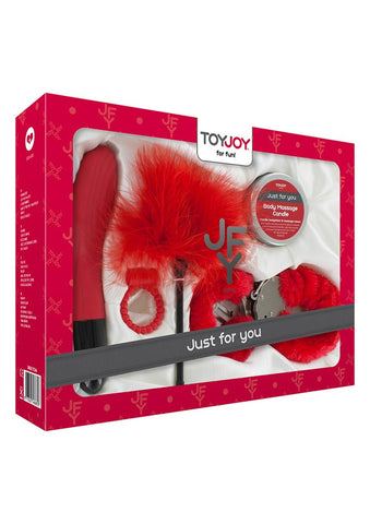 JFY Luxe Box No 4 Kit - Sex Kits