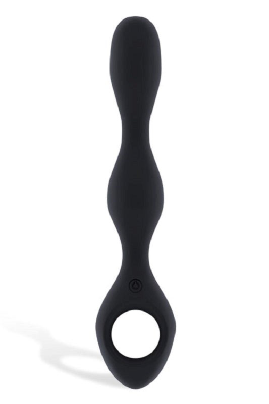 Jil Noah Flexible Vibrating Anal Chain - Luxury Sex Toys