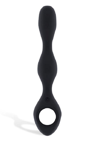 Jil Noah Flexible Vibrating Anal Chain - Luxury Sex Toys