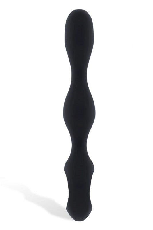 Jil Noah Flexible Vibrating Anal Chain - Luxury Sex Toys