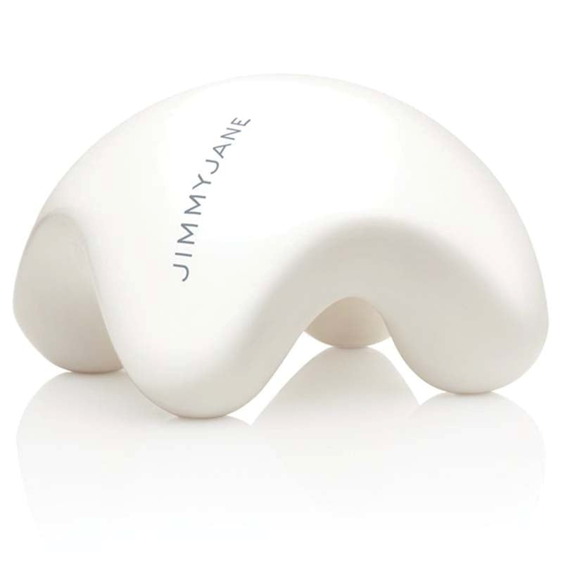 Jimmyjane Contour M Ceramic Massage Stone Sex Toys For Couples