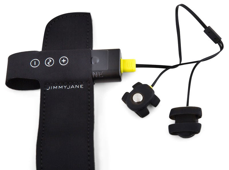 Jimmyjane Hello Touch X Rechargeable Massager Finger and Tongue Vibrators