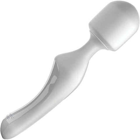 JimmyJane Iconic Vibrating Body Wand Massager - Waterproof Vibrators