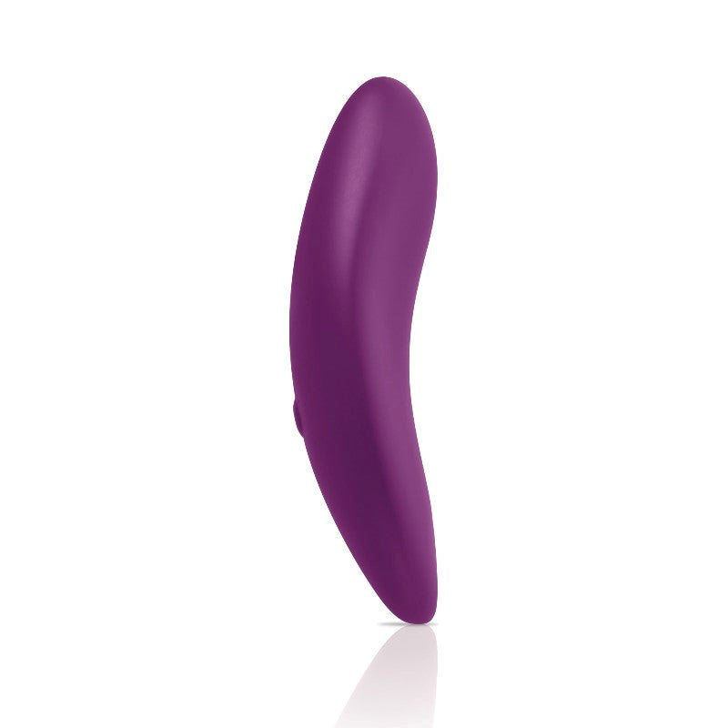 Jimmyjane Live Sexy Ascend 1 Purple Adult Massager Clit Ticklers and Pulsators