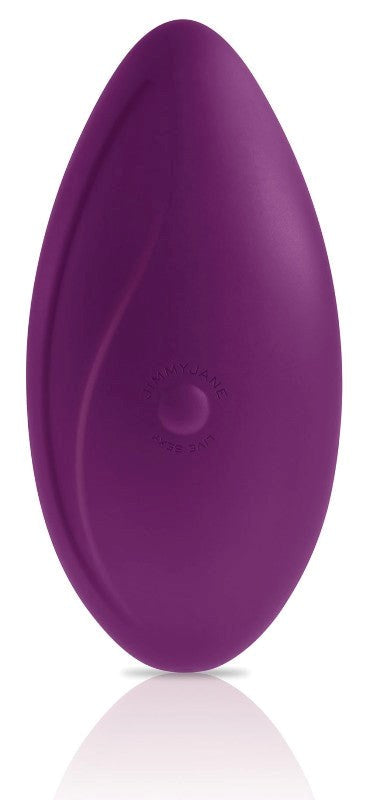 Jimmyjane Live Sexy Ascend 1 Purple Adult Massager Clit Ticklers and Pulsators