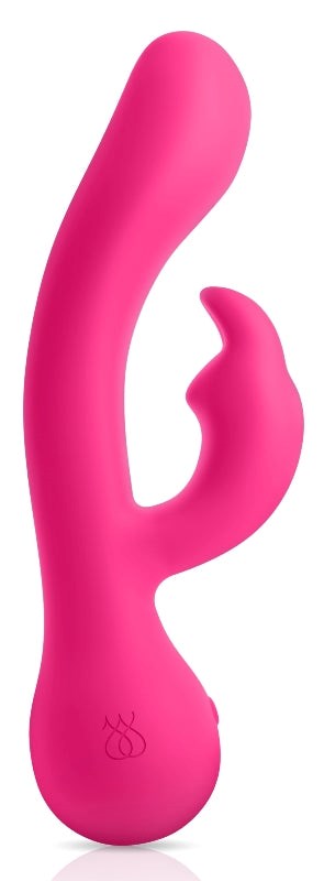 Jimmyjane Waterproof Flexible Rabbit Vibrator Ruby Rabbit Vibrators