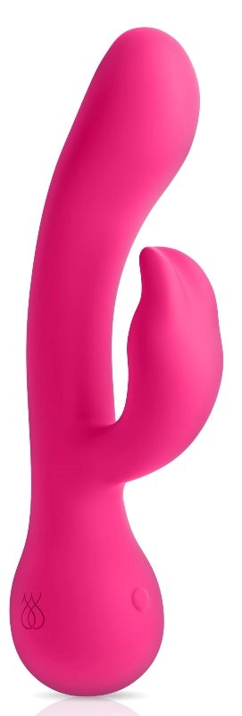 Jimmyjane Waterproof Flexible Rabbit Vibrator Ruby Rabbit Vibrators