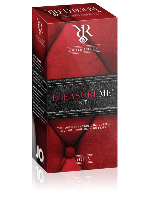 Sensual Delight - The JO Pleasure Me Intimate Kit Sex Kits