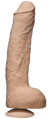 Doc Johnson John Holmes Ultraskyn Ultra Realistic Cock - Realistic Dildos