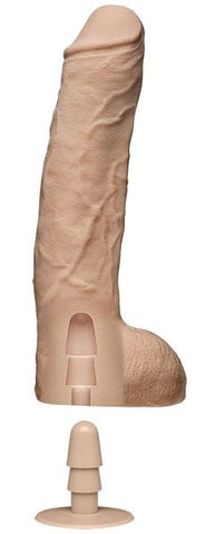 Doc Johnson John Holmes Ultraskyn Ultra Realistic Cock - Realistic Dildos