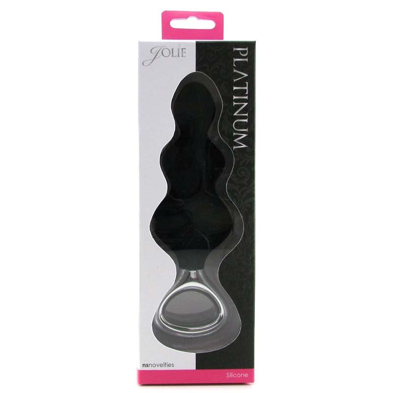 Jolie Platinum Plug Large Prostate Toys