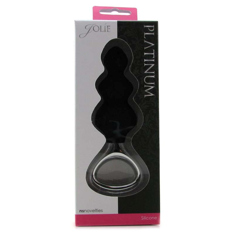 Jolie Platinum Plug Medium Prostate Toys