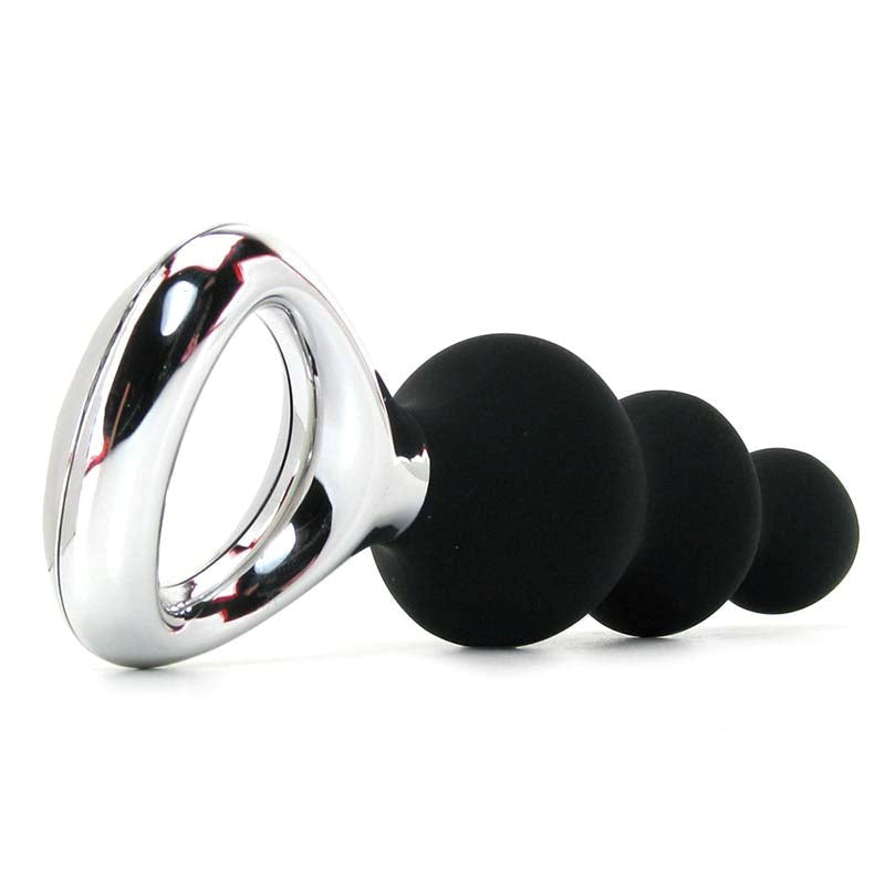 Jolie Platinum Plug Medium Prostate Toys