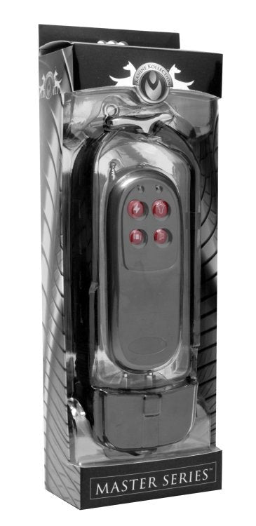Jolt Electro Human Puppy Trainer Shock Collar - Electro Sex