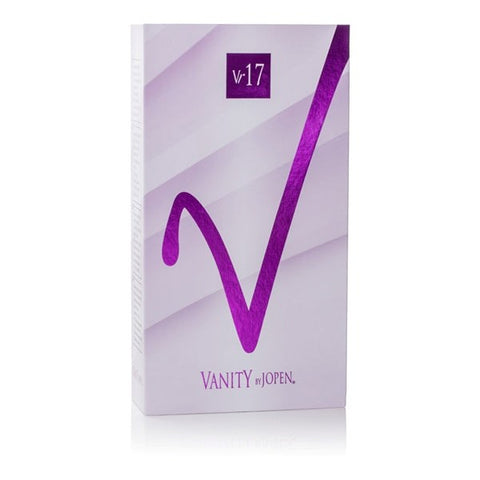 Jopen Vanity VR17 Lavender - Rabbit Vibrators
