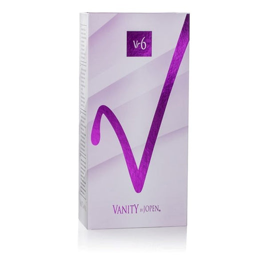 Jopen Vanity VR6 Lavender - Rabbit Vibrators