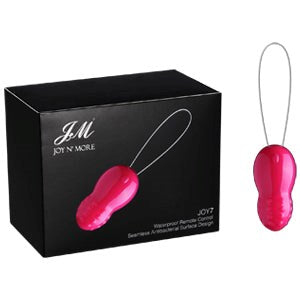 Joy 7 Wireless Vibrating Kegel Egg Love Eggs and Kegel Exercisers