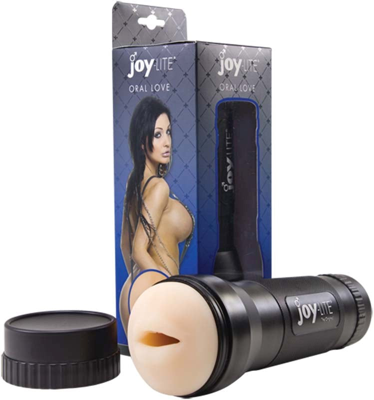 joy-LITE Oral Love Masturbators Realistic Butts And Vaginas