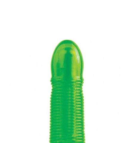 Pipedream Juicy Jewels Green Garnet Bullet Vibrator - Waterproof Vibrators