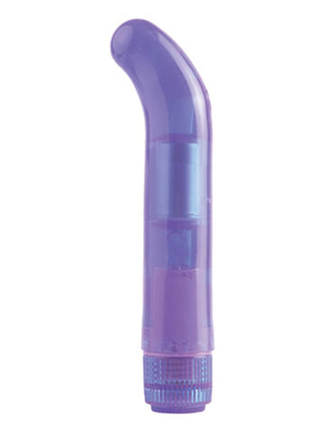 Pipedream Juicy Jewels Jasmine G-Spot Vibrator - G-Spot Vibrators