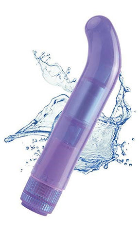 Pipedream Juicy Jewels Jasmine G-Spot Vibrator - G-Spot Vibrators
