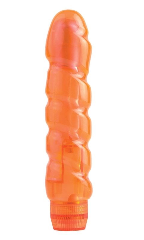 Juicy Jewels Orange Onyx Waterproof Vibrators