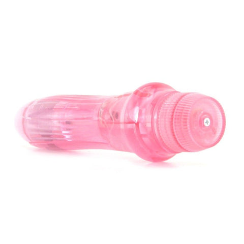 Pipedream Juicy Jewels Pink Pearl Bullet Vibrator - Waterproof Vibrators