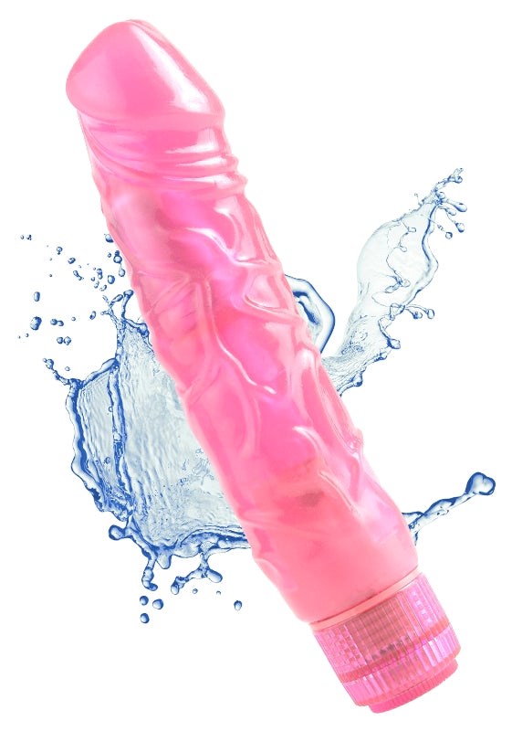 Juicy Jewels Precious Pink Waterproof Vibrators