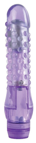 Pipedream Juicy Jewels Purple Passion G Spot Massager - G-Spot Vibrators