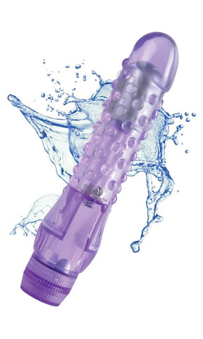 Pipedream Juicy Jewels Purple Passion G Spot Massager - G-Spot Vibrators