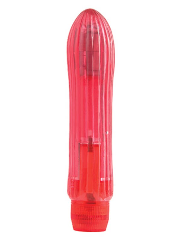 Juicy Jewels Ruby Red Waterproof Vibrators