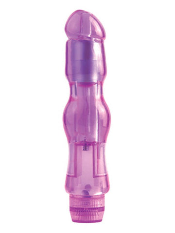 Pipedream Juicy Jewels Violet Mood Adult Massager - Waterproof Vibrators