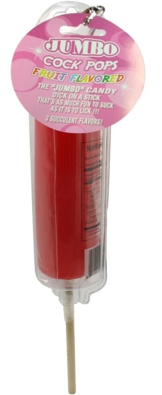 Jumbo Fruit Candy Cock Pop Adult Game - Sex Games, Coupons and Tricks