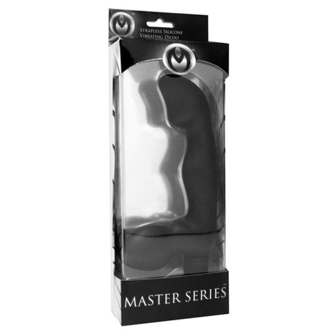 Karma Strapless Silicone Vibrating Dildo - Vibrating Dildos