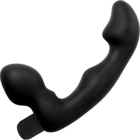 Karma Strapless Silicone Vibrating Dildo - Vibrating Dildos