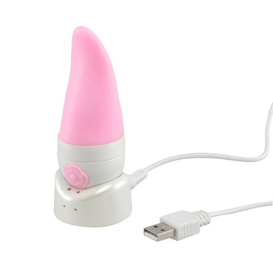 Kawaii 0 Mini Rechargeable Finger Stimulator Finger and Tongue Vibrators