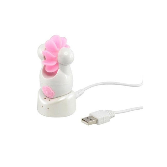 Kawaii 2 Mini Oral Stimulator Waterproof Vibrators