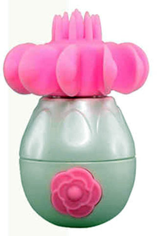 Kawaii 3 Mini Dual Stimulator - Waterproof Vibrators